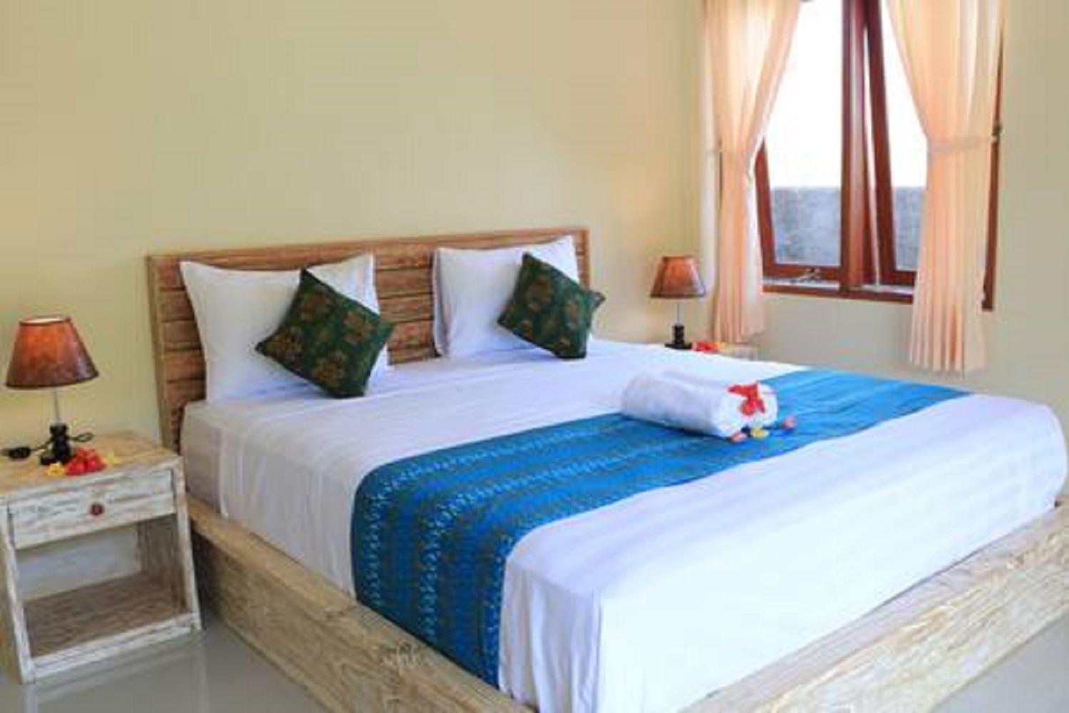 Jaya Villa Amed Zimmer foto