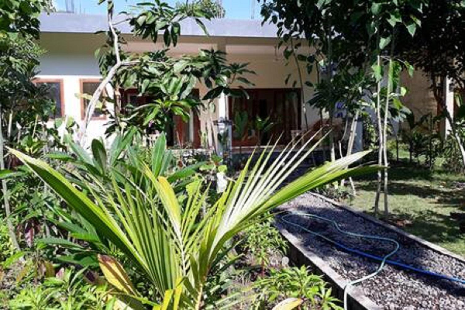 Jaya Villa Amed Exterior foto