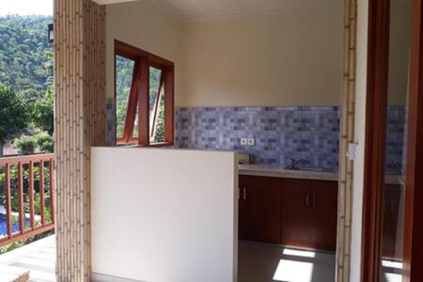 Jaya Villa Amed Zimmer foto